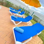 Casa Luna With Saltwater Pool Olhos de Agua (Albufeira)