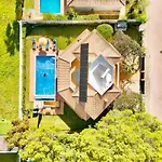 Casa Luna With Saltwater Pool * Olhos de Agua (Albufeira)