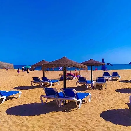 Σπίτι διακοπών Casa Luna With Saltwater Pool Olhos de Αgua