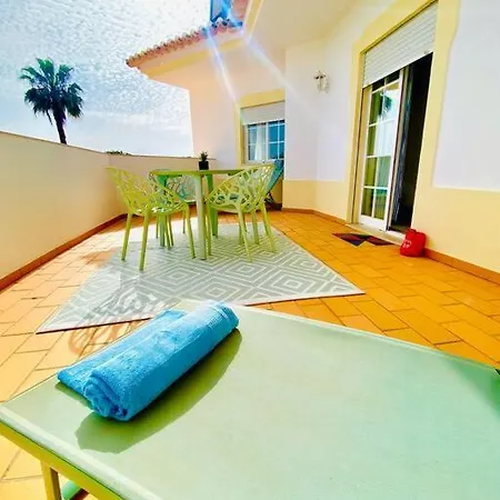 度假居 Casa Luna With Saltwater Pool *