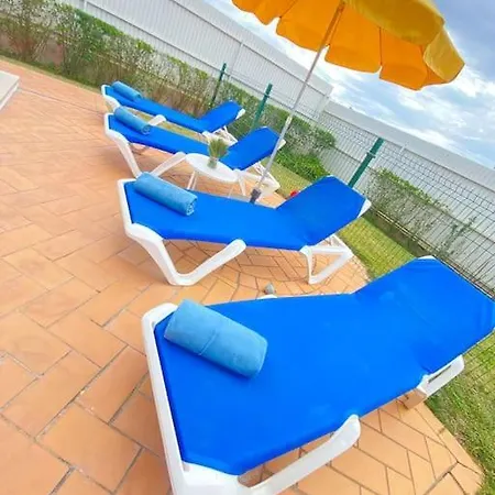 Casa Luna With Saltwater Pool Olhos de Agua (Albufeira)