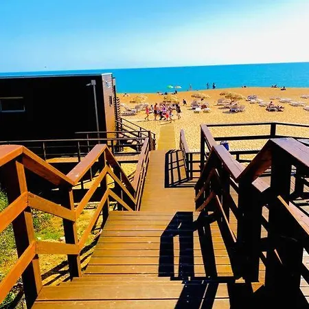 Casa Luna With Saltwater Pool * Olhos de Agua (Albufeira)