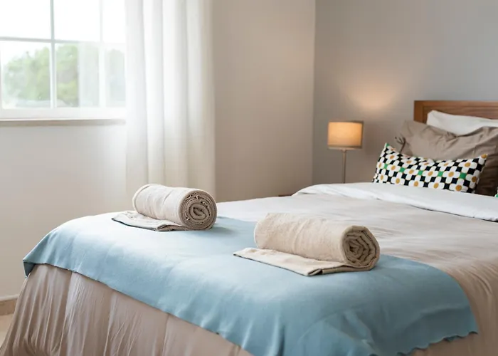 Vakantiehuis Casa Luna With Saltwater Pool Olhos de Agua (Albufeira)