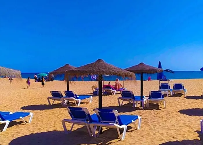 Vakantiehuis Casa Luna With Saltwater Pool Olhos de Agua (Albufeira)