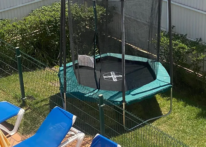 Casa Luna With Saltwater Pool Vakantiehuis