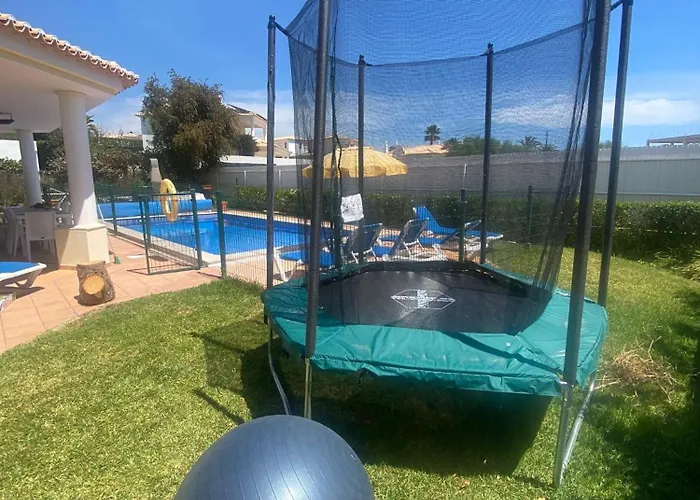 Casa Luna With Saltwater Pool