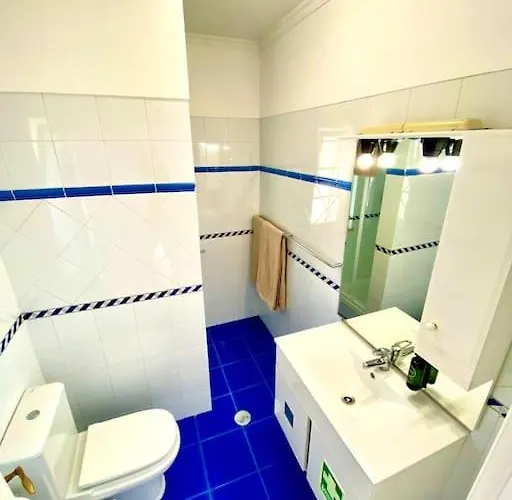 Casa Luna With Saltwater Pool * Olhos de Agua (Albufeira)