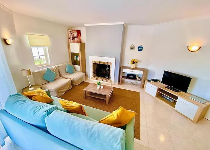 Casa Luna With Saltwater Pool * Olhos de Agua (Albufeira)