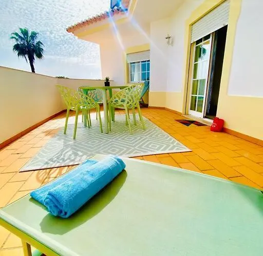 Сasa de vacaciones Casa Luna With Saltwater Pool *