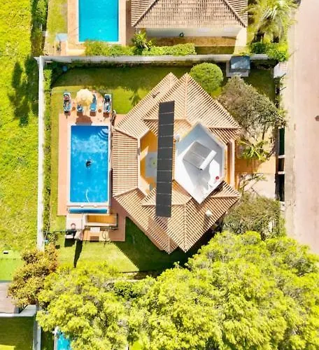Casa Luna With Saltwater Pool * Olhos de Agua (Albufeira)