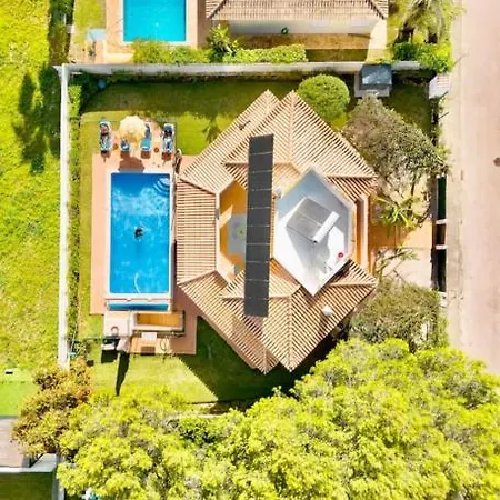 Casa Luna With Saltwater Pool * Olhos de Agua (Albufeira)