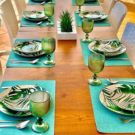 Casa Luna With Saltwater Pool * Olhos de Agua (Albufeira)