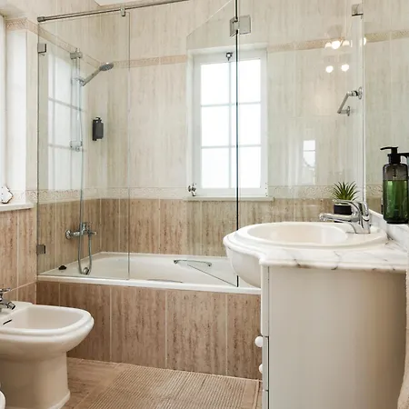 Casa de Férias Casa Luna With Saltwater Pool