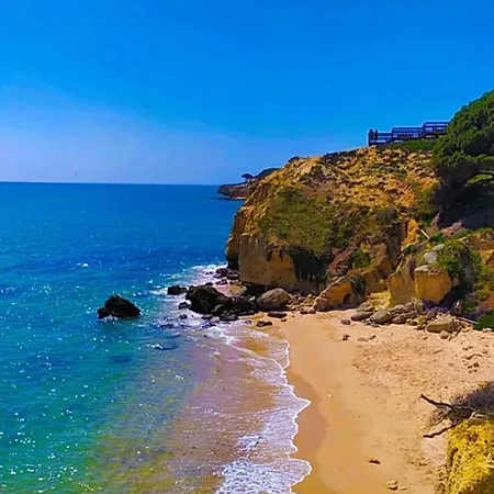 Casa Luna With Saltwater Pool * Olhos de Agua (Albufeira)