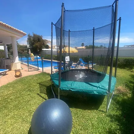 Casa Luna With Saltwater Pool