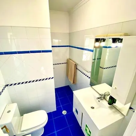 Casa Luna With Saltwater Pool * Olhos de Agua (Albufeira)