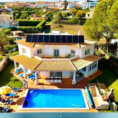 Casa Luna With Saltwater Pool * Olhos de Agua (Albufeira)